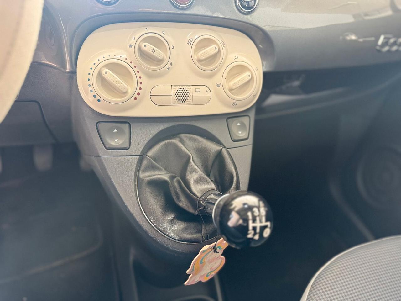 Fiat 500 1.3 Multijet 16V 75 CV by DIESEL