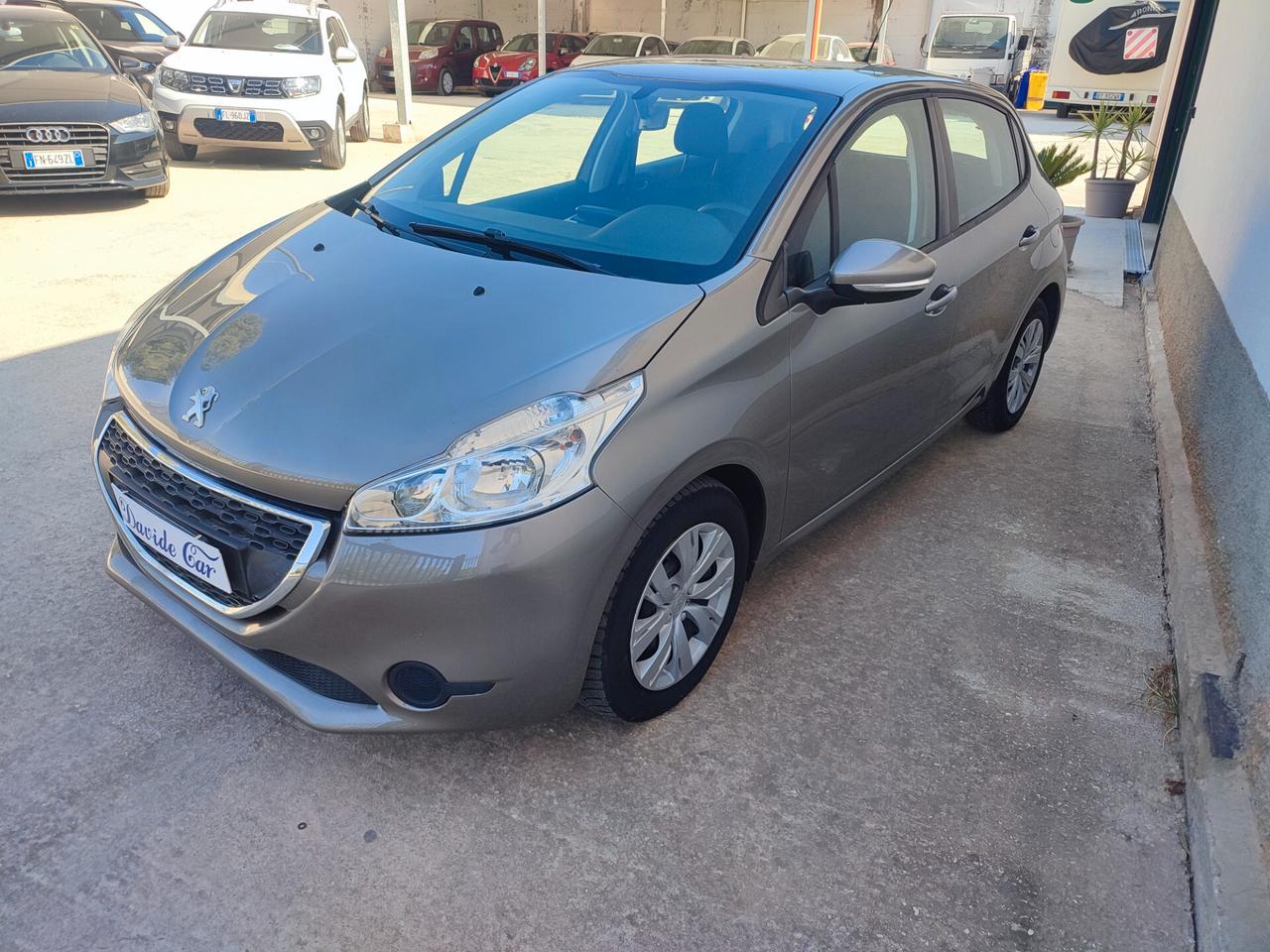 Peugeot 208 1.4 HDi 68 CV 5 porte Active