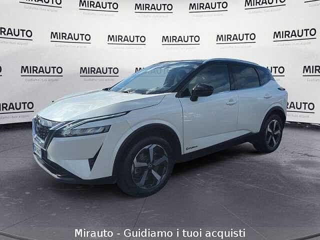 Nissan Qashqai 1.5 EREV e-Power N-Connecta Auto