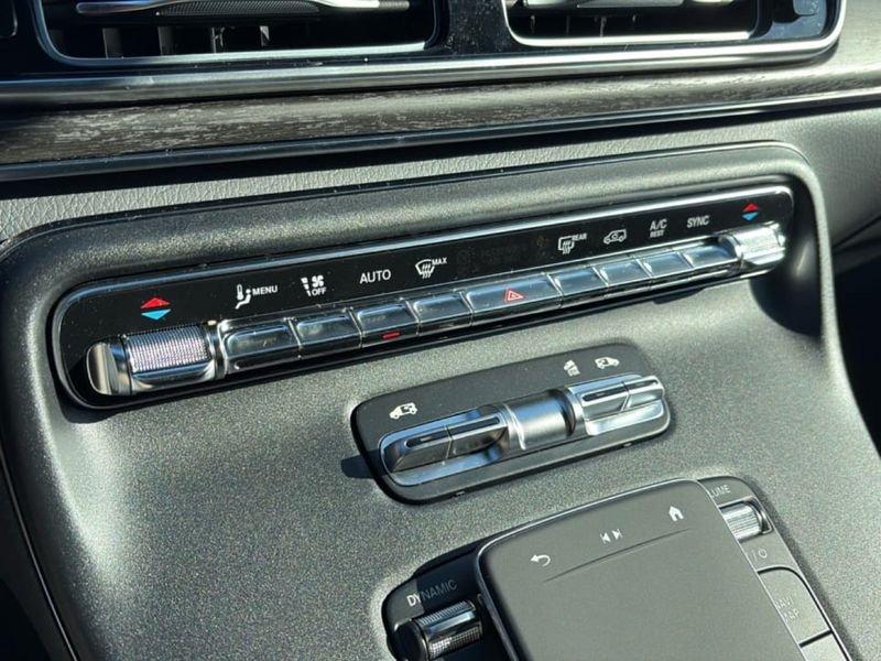 Mercedes-Benz Classe V 250d Extralong Avantgarde