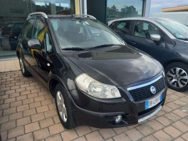 FIAT Sedici 1.6 16V 4x4 Emotion
