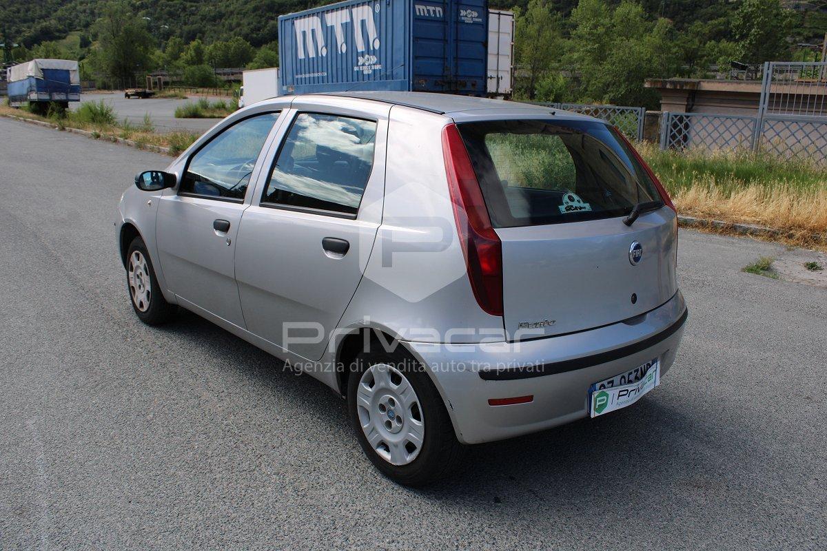 FIAT Punto 1.2 5 porte Active