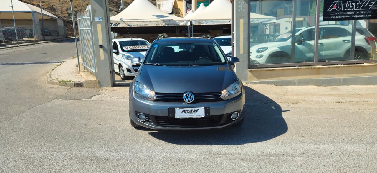 Volkswagen Golf Variant 1.6 TDI Comfortline