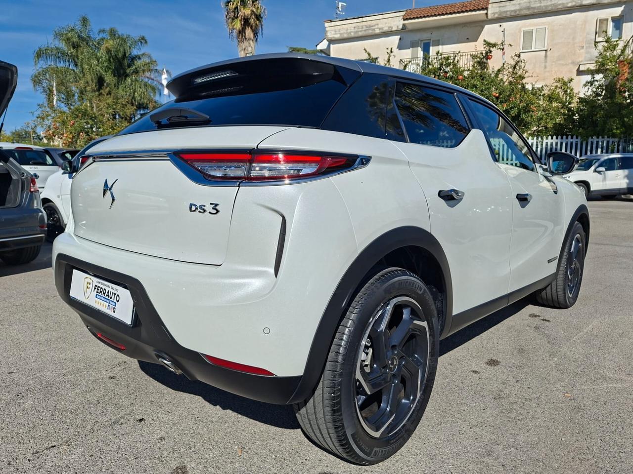 Ds DS3 3 Crossback PureTech 130 aut. So Chic