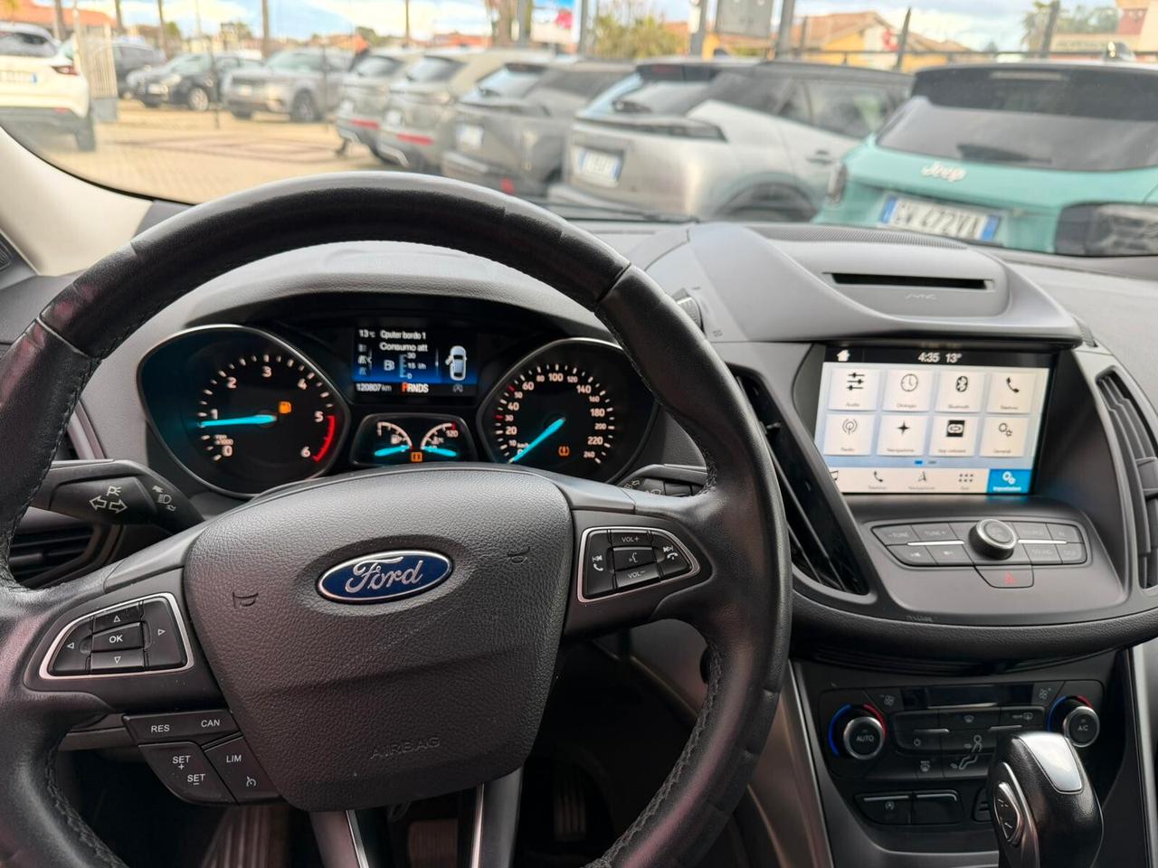 Ford Kuga 2.0 TDCI 120 CV S&S 2WD Powershift ST-Line