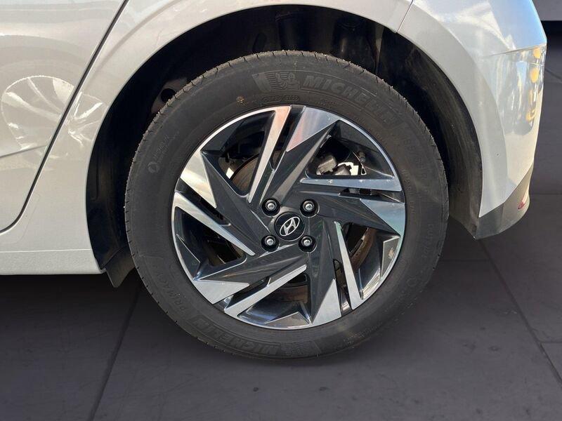 Hyundai i20 III 2021 1.0 t-gdi 48V Connectline Exterior Pack imt
