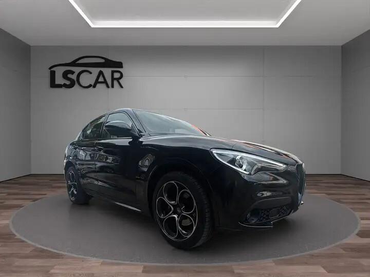 ALFA ROMEO STELVIO VELOCE 210cv - OFFERTA FINO AL 31 DICEMBRE