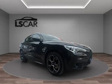 Alfa Romeo Stelvio 2.2 Turbodiesel 210 CV AT8 Q4 Ti Unipro-Promo-Finanziamento-