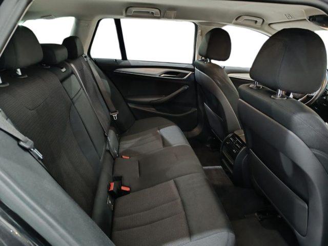 BMW 520 d xDrive Touring Business
