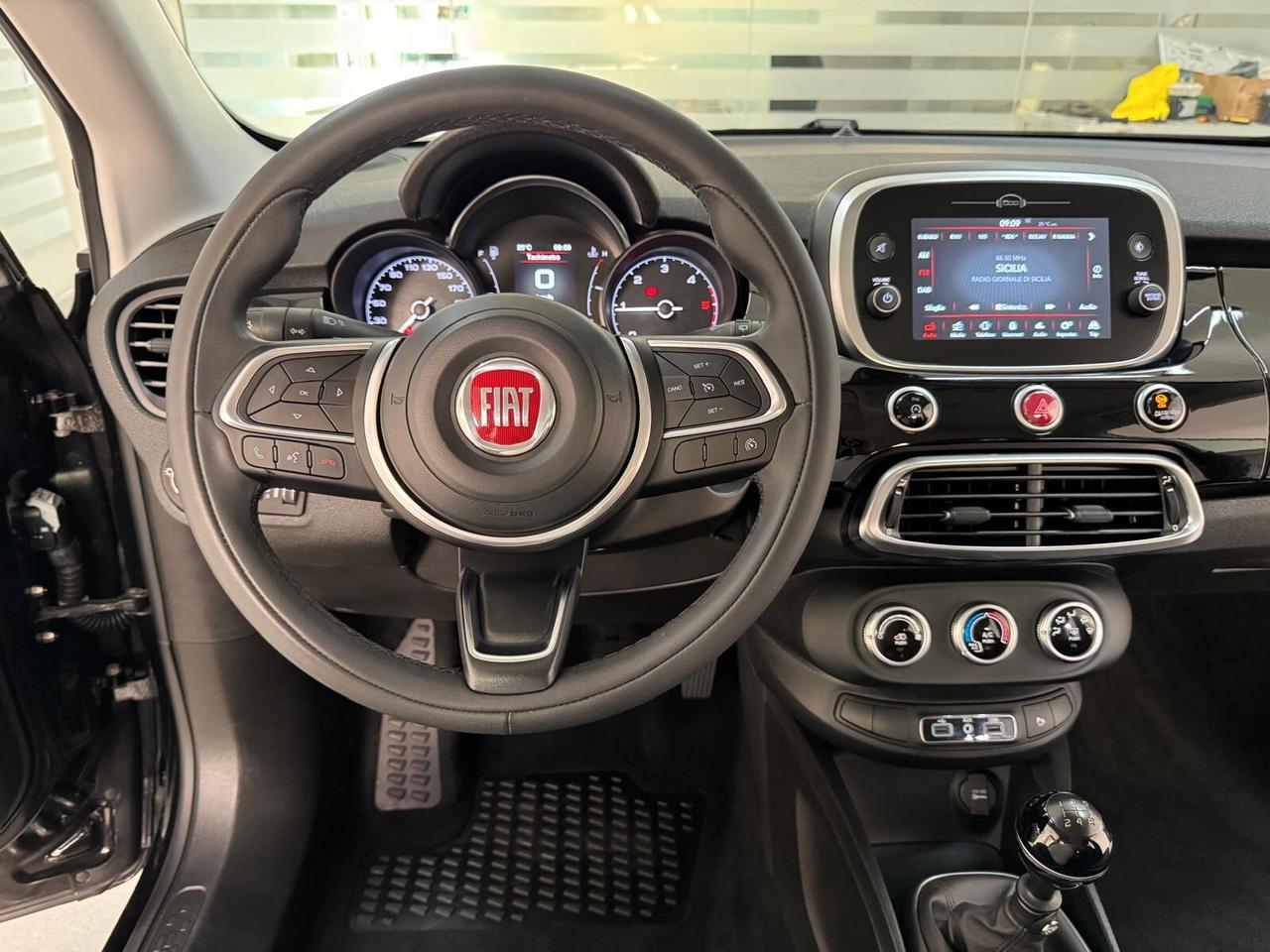 Fiat 500X 1.3 MultiJet 95 CV