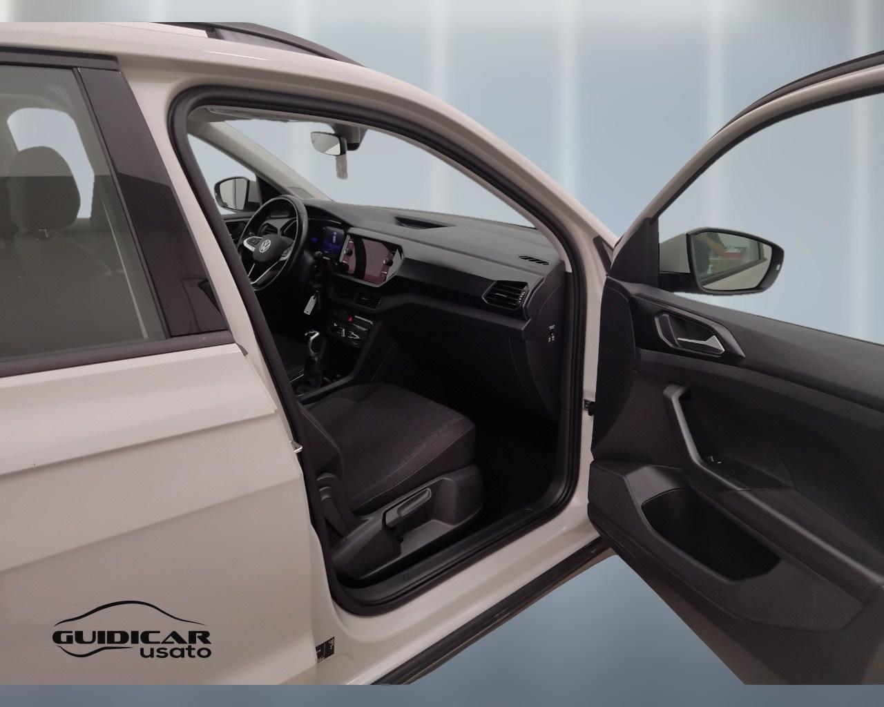 VOLKSWAGEN T-Cross 2019 - T-Cross 1.0 tsi Style 95cv