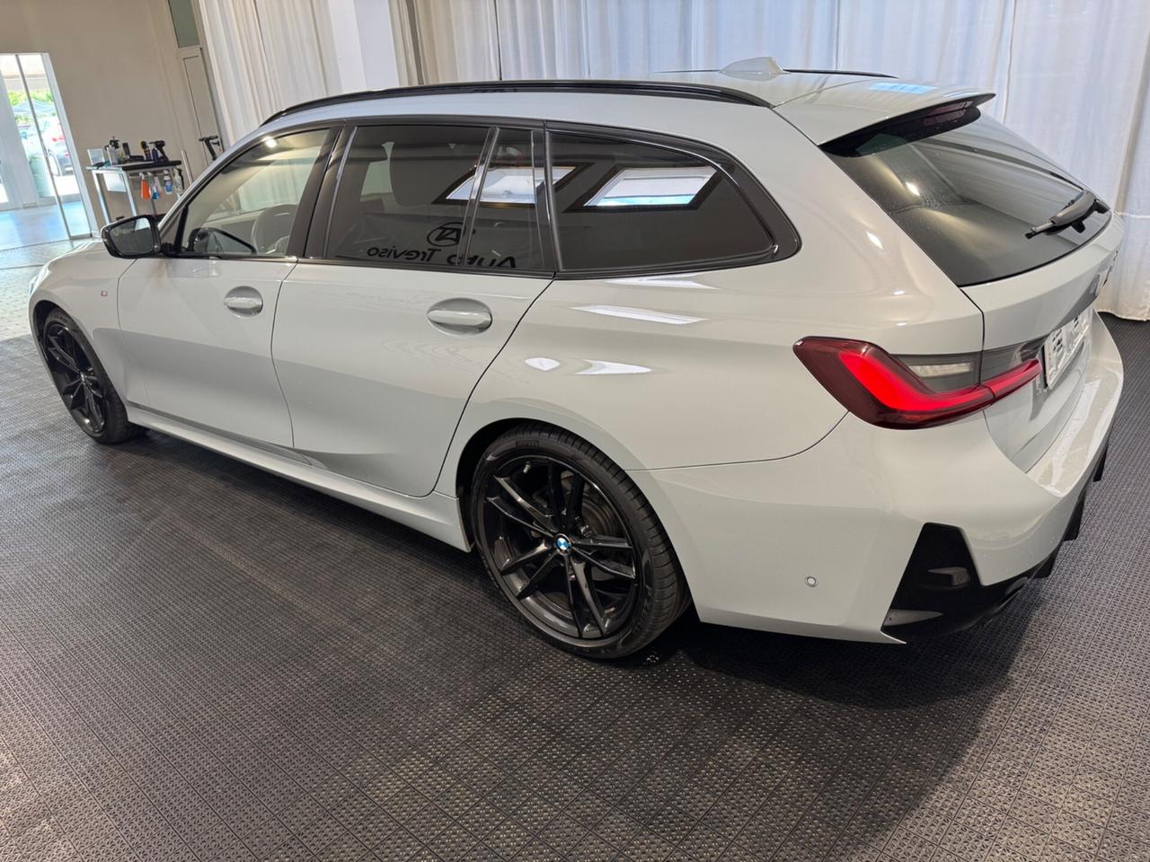 Bmw 320 320d 48V xDrive Touring Msport