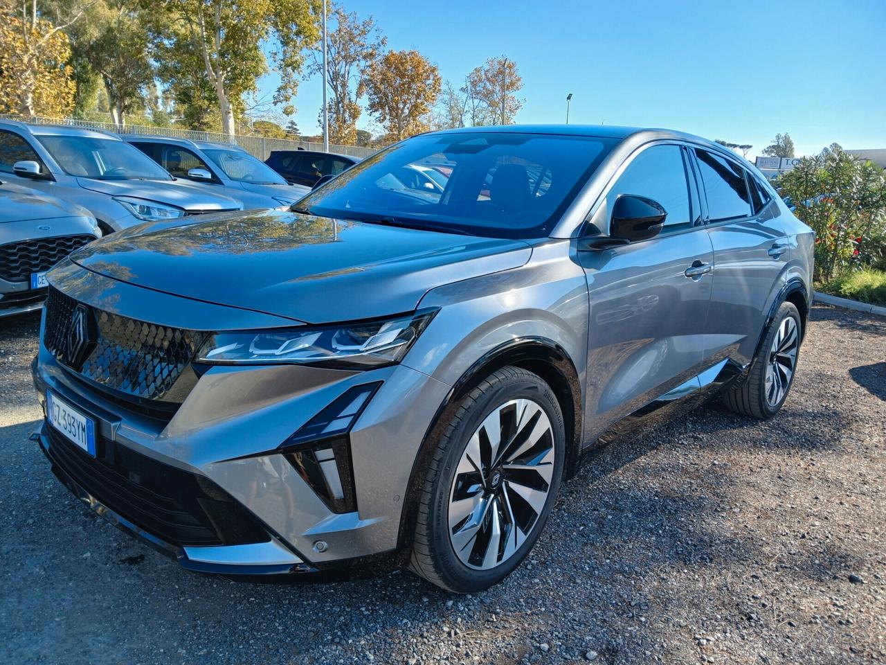 Renault Rafale Full Hybrid E-Tech 200 Techno