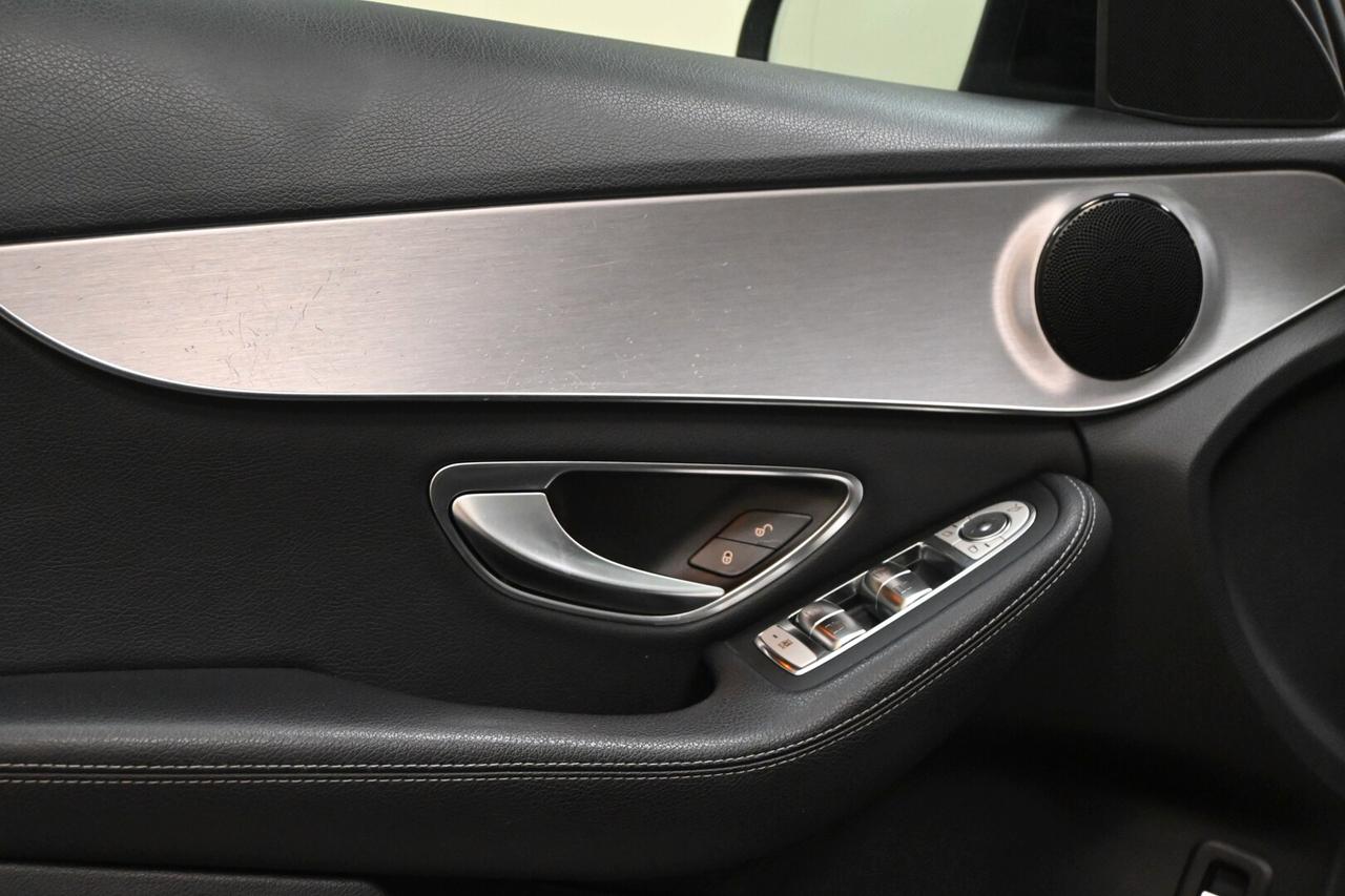 MERCEDES Classe C (W/S205) C 220 d Auto Sport