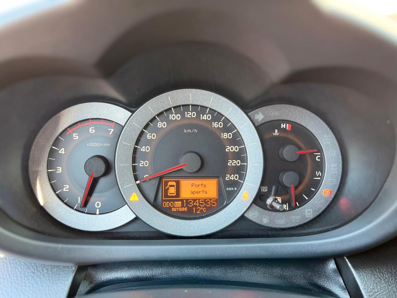 Toyota RAV 4 2.2 D-4D