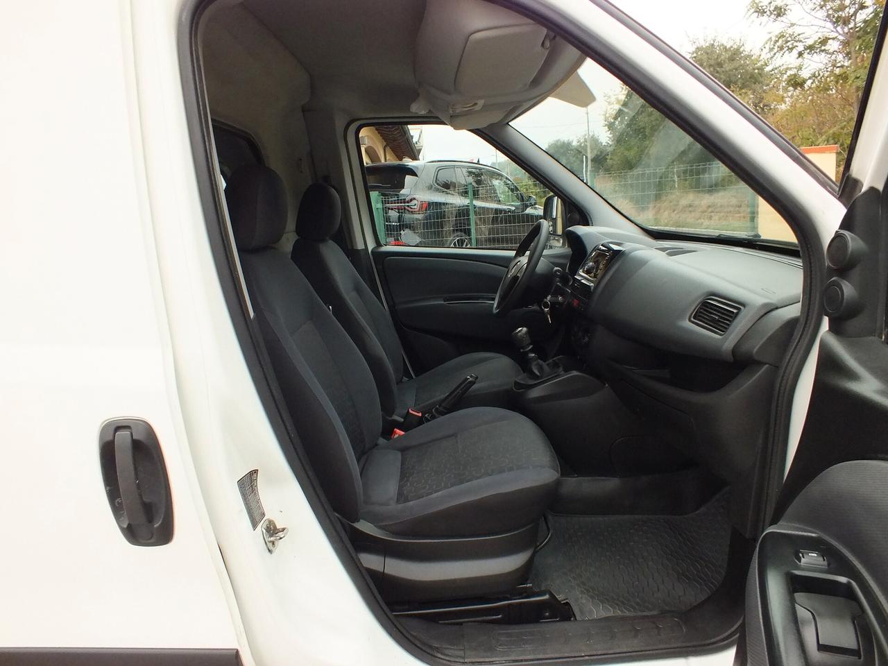 FIAT DOBLO' 1.6 MJT 16V IVA DEDUCIBILE ESCLUSA