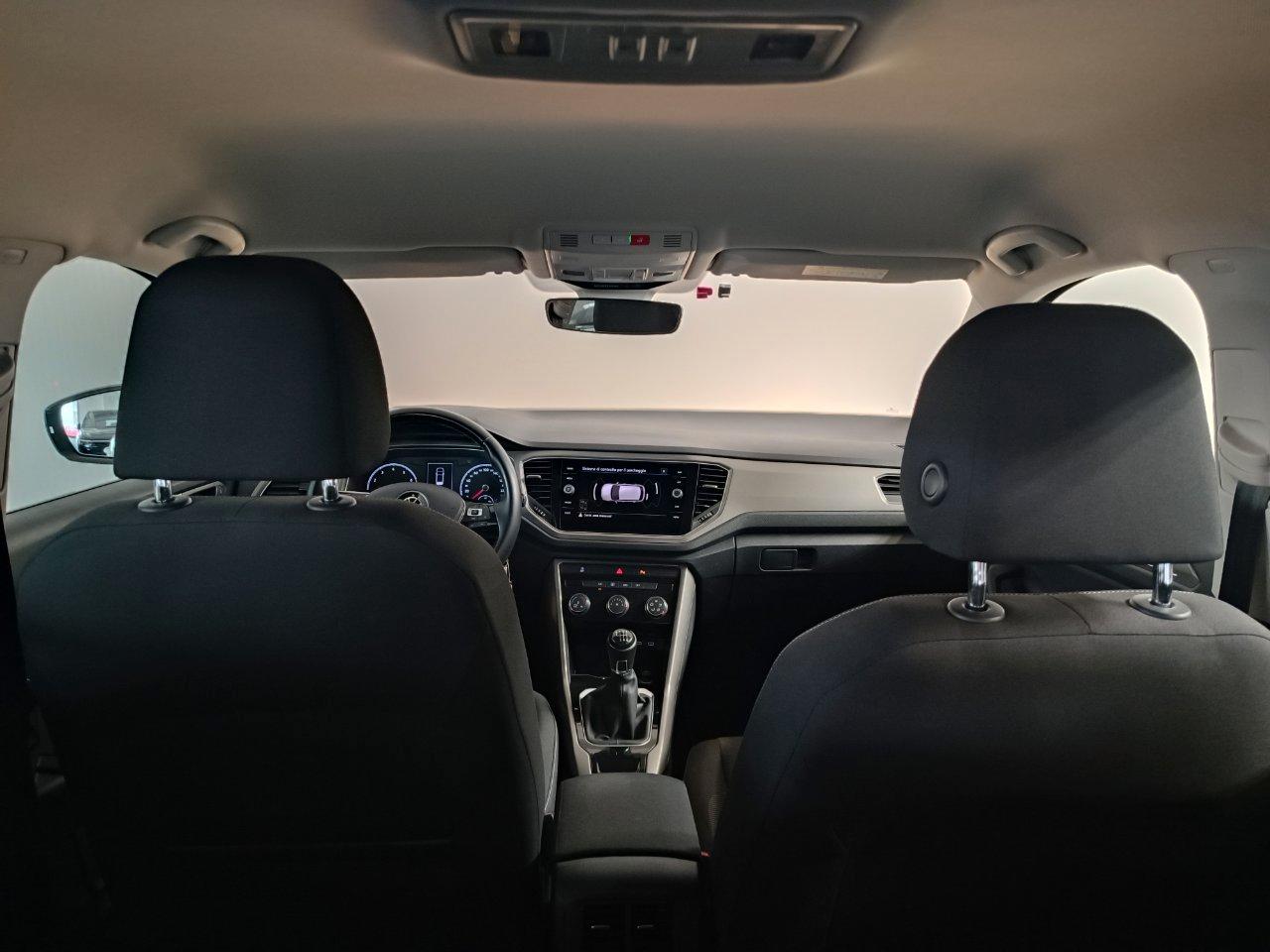 Volkswagen T-Roc 1.0 tsi 110cv