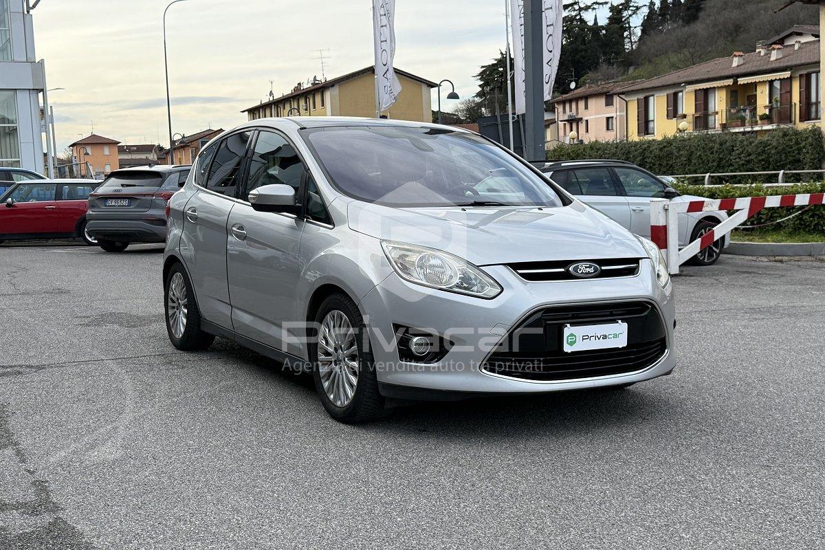 FORD C-Max 1.6 TDCi 115CV Titanium