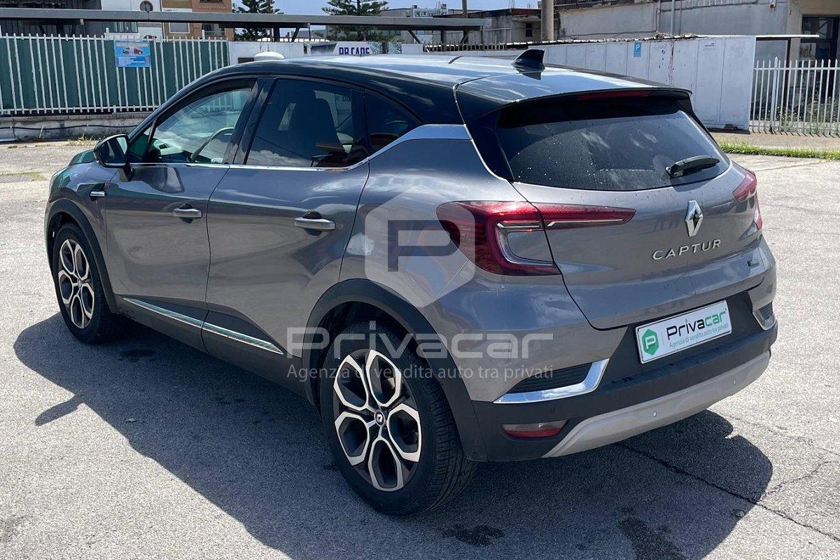 RENAULT Captur Full Hybrid E-Tech 145 CV Techno