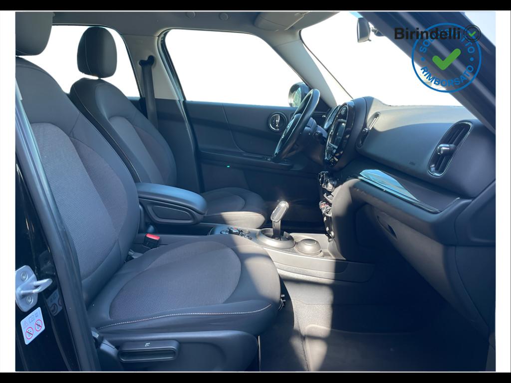 MINI Mini Countryman F60 - Mini 2.0 Cooper D Business Countryman Automatica
