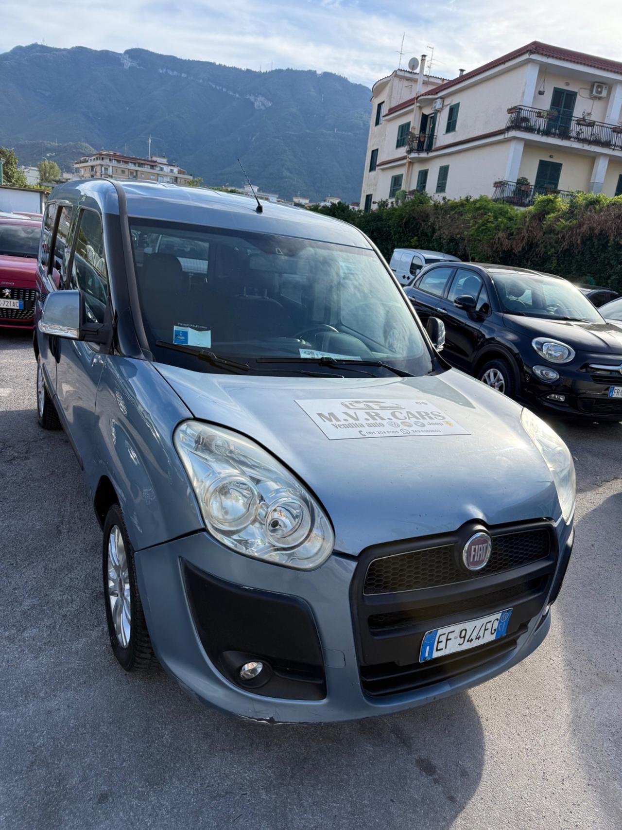 Fiat Doblo Doblò 1.4 T-Jet 16V Natural Power Dynamic