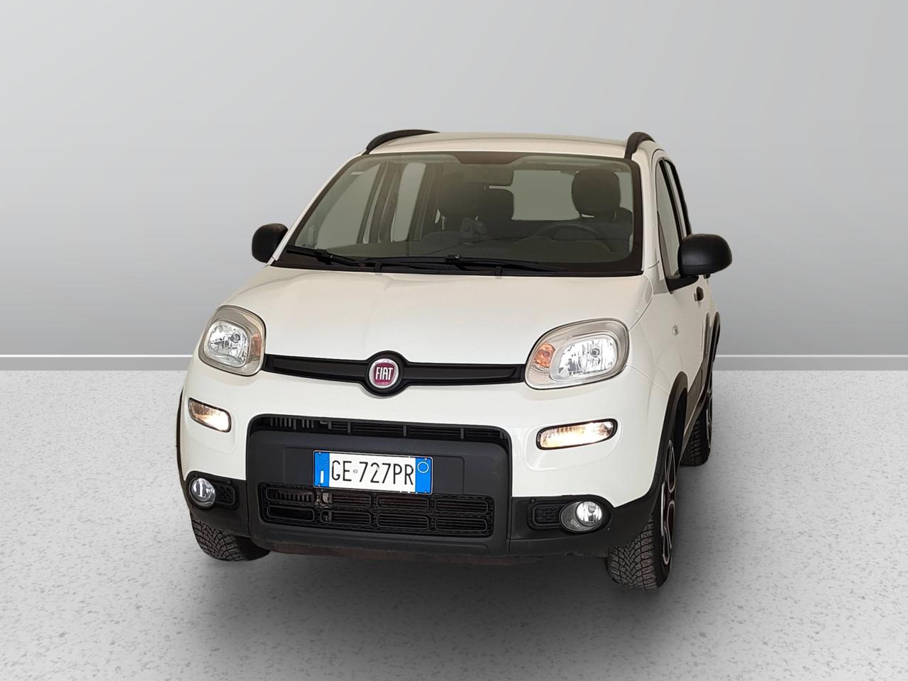FIAT Panda III 2021 - Panda 0.9 t.air t. natural power City Life 70cv