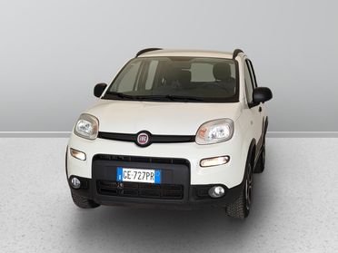 FIAT Panda III 2021 - Panda 0.9 t.air t. natural power City Life 70cv
