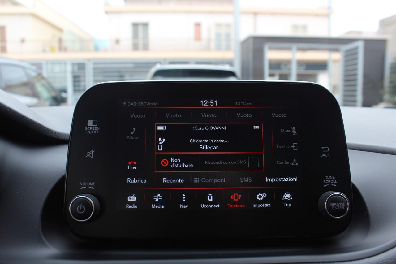 Fiat Tipo 1.6 Mjt S&S SW City Life