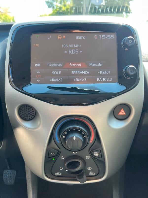 Toyota Aygo 1.0 x-pure 5p