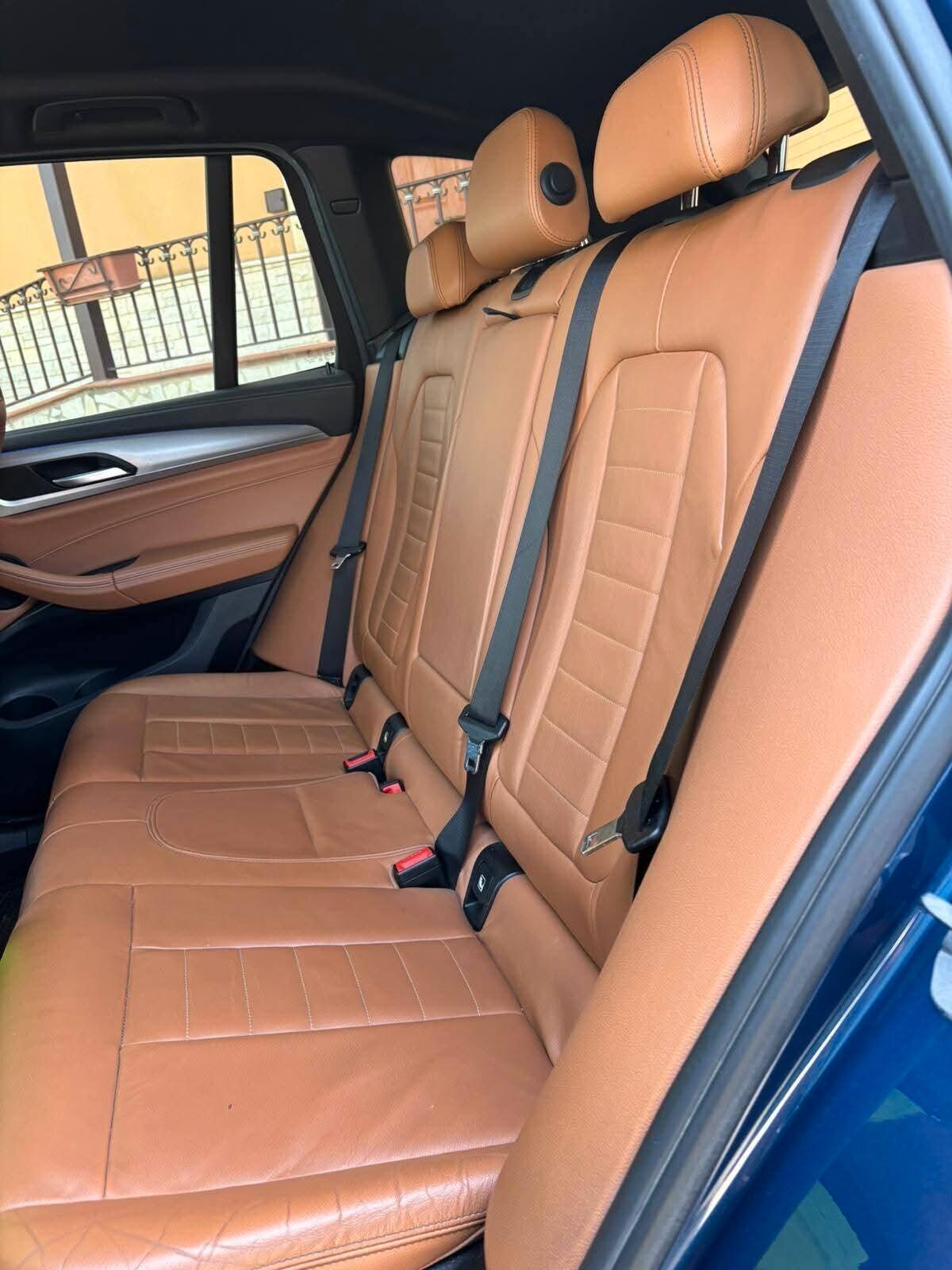 Bmw X3 M xDrive20d Msport--