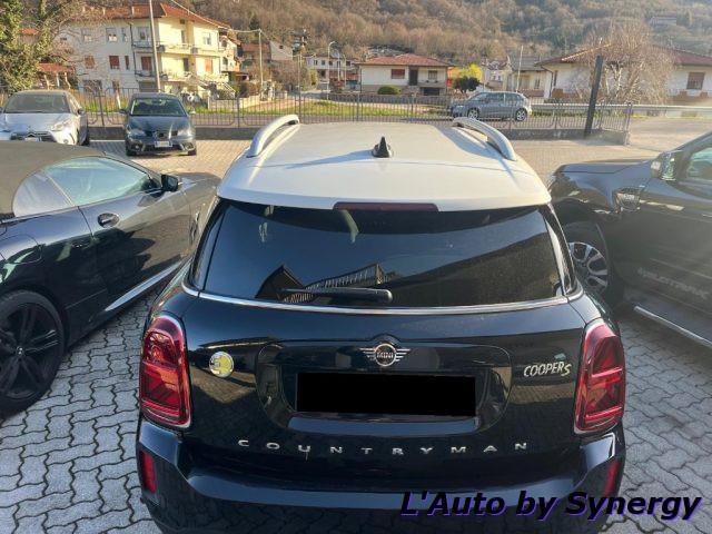 MINI Countryman 1.5 Cooper 'ALL4' Countryman ALL4 Trim Hybrid