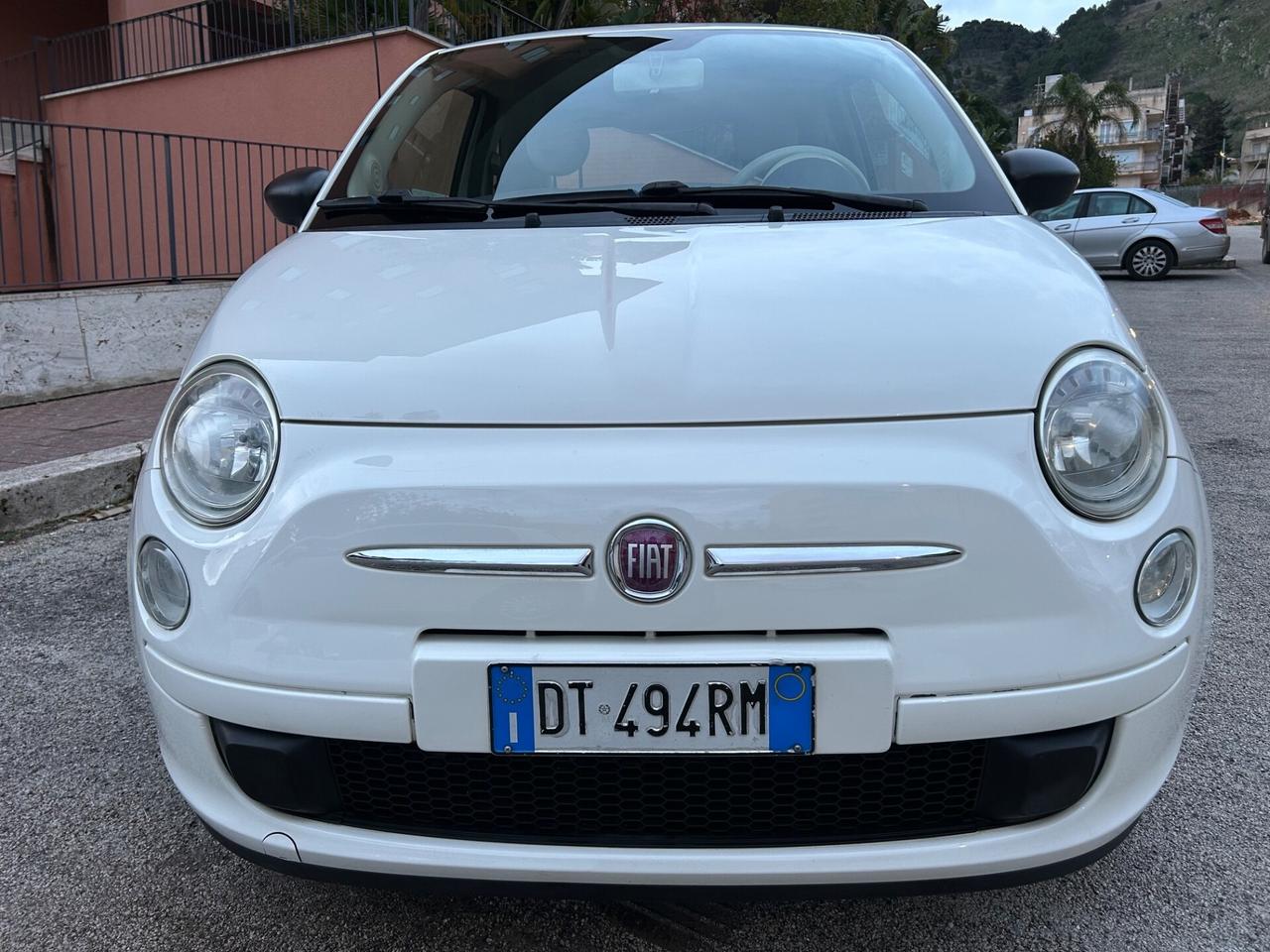 Fiat 500 1.2 Pop ideale per neopatentati