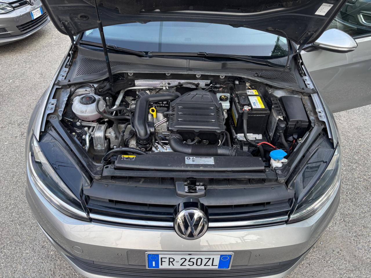 Volkswagen Golf 1.0 TSI 115 CV 5p. OK NEOPATENTATI