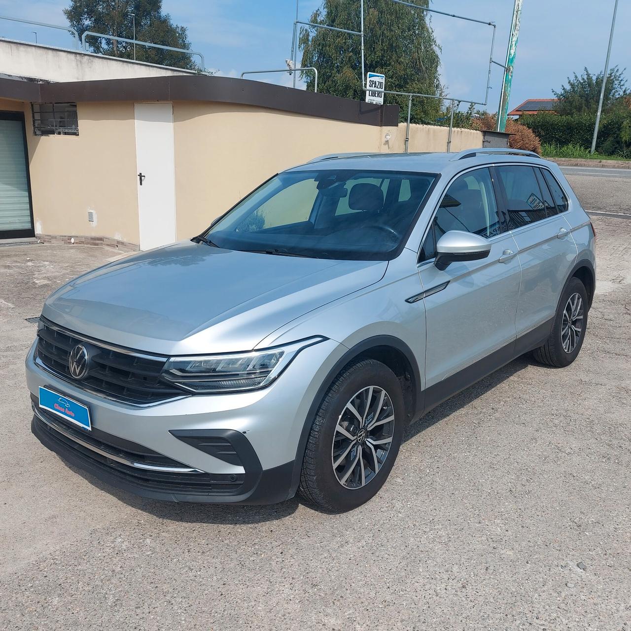 Volkswagen Tiguan 1.5 TSI ACT Life