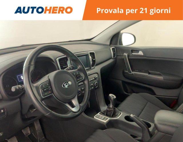 KIA Sportage 1.6 GDI 2WD Business Class