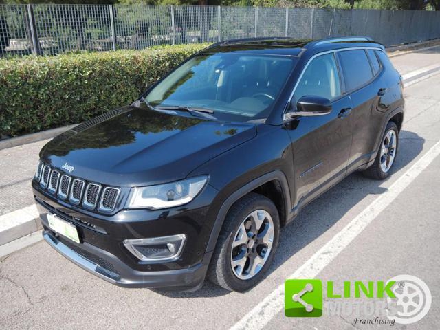 JEEP Compass 1.6 Mtj 2WD Limited *TETTO*