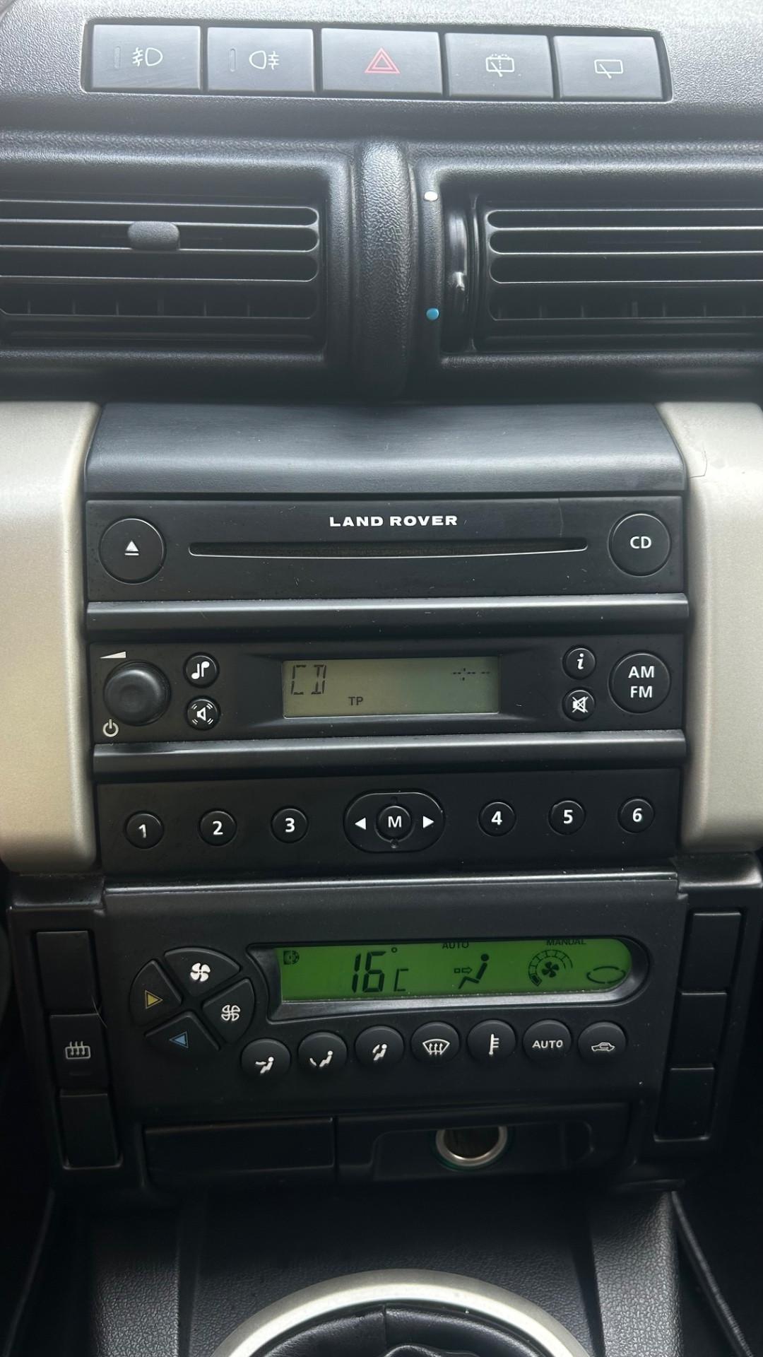 Land Rover Freelander td4 5 p 112 cv.