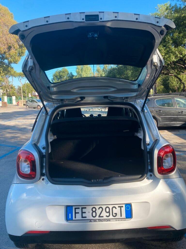 Smart ForFour 70 1.0 Passion cambio manuale