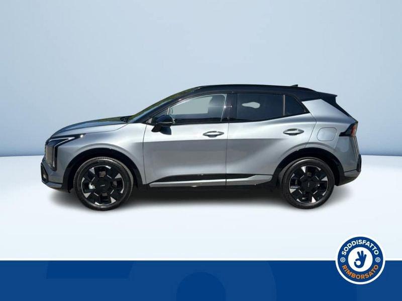 Kia Sportage 1.6 PHEV 2WD GT-Line(SR,BC) PE