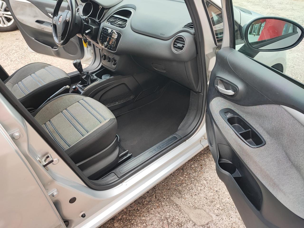 Fiat Punto Evo 1.3 MJT KM 115.000