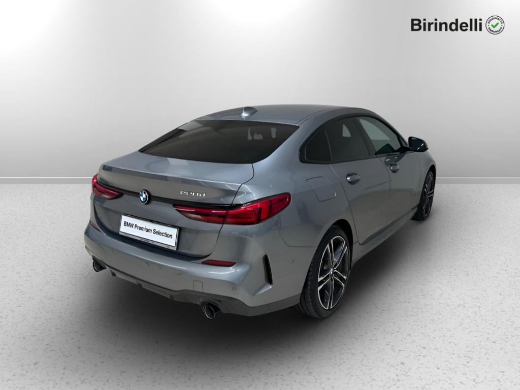 BMW Serie 2 G.C. (F44) - 220d Gran Coupé Msport aut.