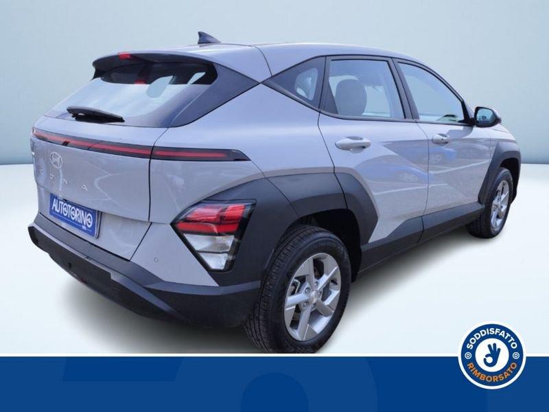 Hyundai Kona 1.0 TGDI MT XTech MY25