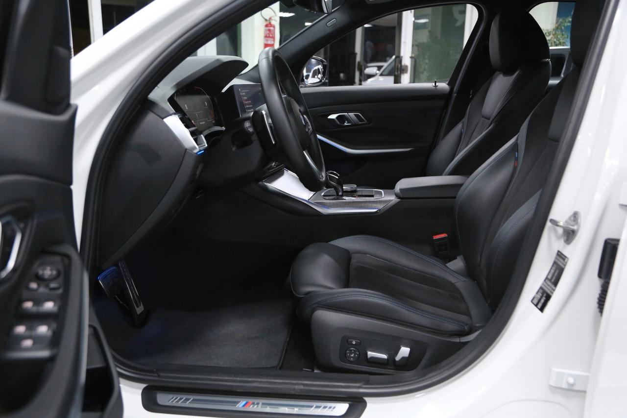 BMW 320d Msport auto