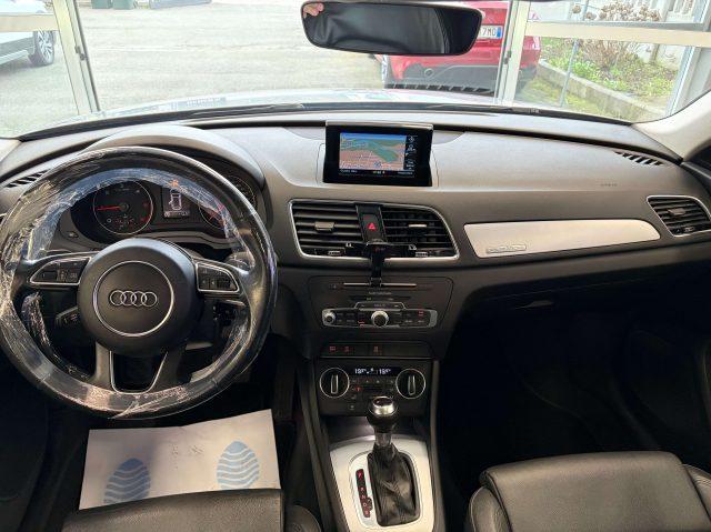 AUDI Q3 Q3 2.0 tdi Sport quattro 150cv s-tronic full tetto