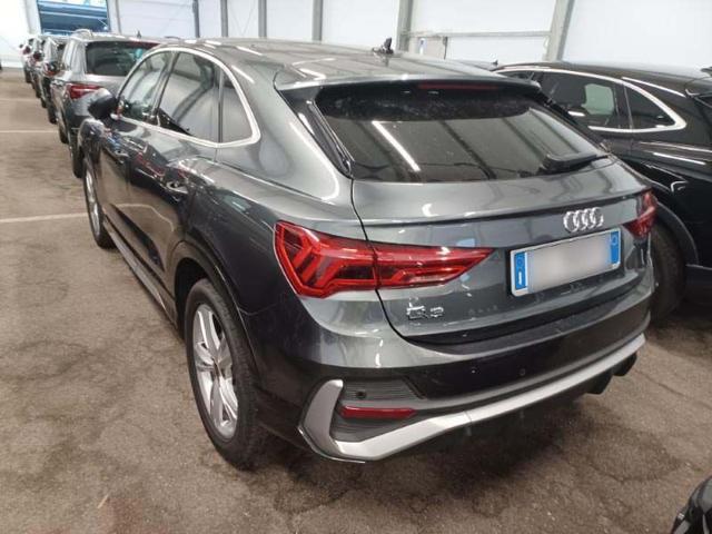 AUDI Q3 SPB Sportback 35 TDI S tronic S line edition