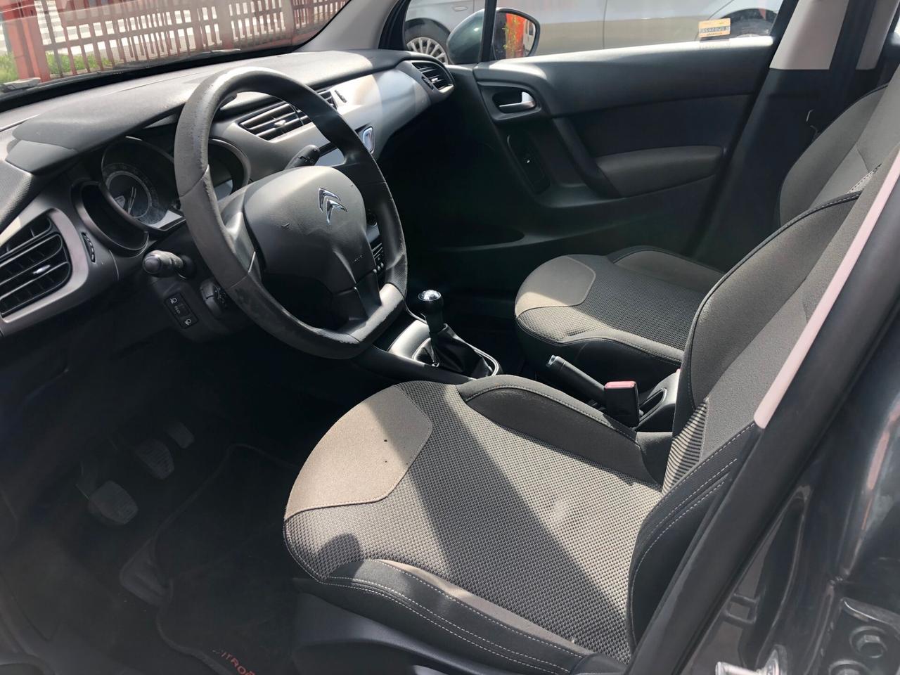 Citroen C3 1.2 VTi 82 Seduction