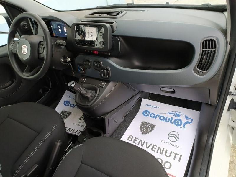 FIAT Panda 1.0 70cv Hybrid Promo CBC 5
