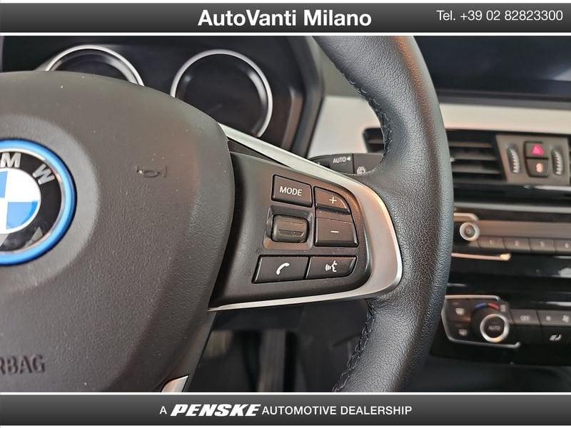 BMW X1 X1 xDrive25e Business Advantage