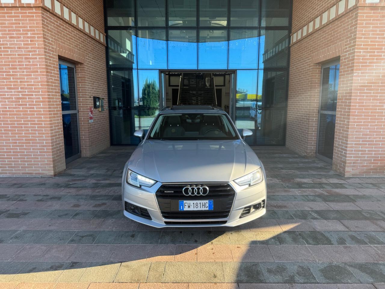 Audi A4 Avant 2.0 TDI 190 CV quattro S tronic Business