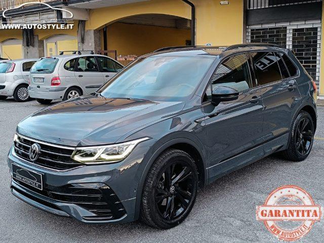 VOLKSWAGEN Tiguan 2.0 TDI R-LINE 150Cv DSG RLine BLACK STYLE